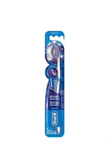 Зубная щетка Oral-B 3D White Luxe Pro-Flex
