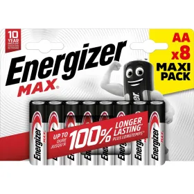 Батарейки Energizer LR6 1,5 V (8 штук)