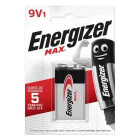 Батарейки Energizer LR6 9 V