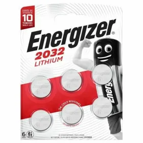 Батарейки Energizer 435853 235 mah 3 V