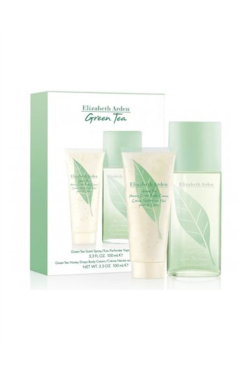 Set ženski parfem Elizabeth Arden Green Tea 2 Daudzums