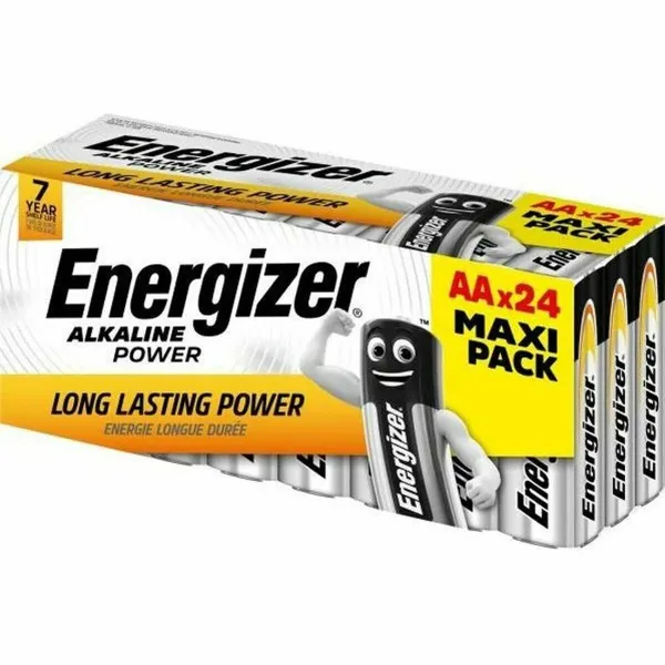 Батарейки Energizer 435846 1,5 V AA (24 штук)