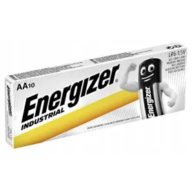 Батарейки Energizer LR6 1,5 V AA (10 штук)