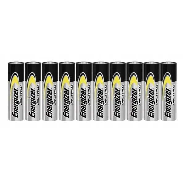 Батарейки Energizer LR6 1,5 V AA (10 штук)