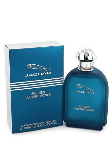 Miesten parfyymi Jaguar Ultimate Power EDT