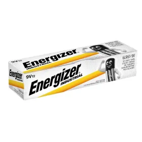 Батарейки Energizer LR6 9 V (12 штук)