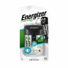 Зарядное устройство + аккумуляторы Energizer Pro Charger