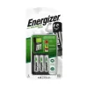 Charger + Rechargeable Batteries Energizer Maxi Charger AA AAA HR6 (4 Units)