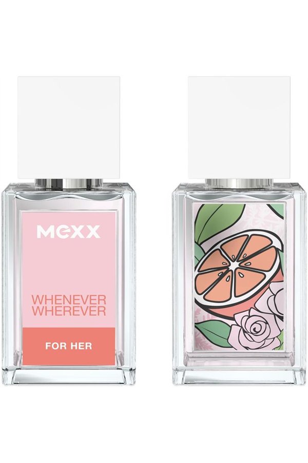 Naisten parfyymi Mexx Whenever Wherever for Her EDT 15 ml