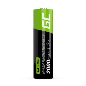 Батарейки Green Cell GR02 1,2 V AA