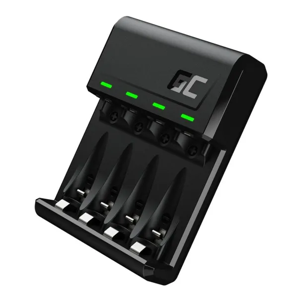 Kannettava laturi Green Cell GC VitalCharger Musta