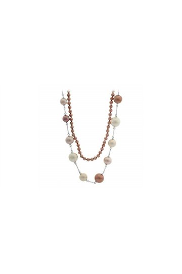 Ladies'Necklace Misaki QCRNTERRAMULTI
