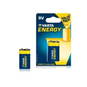 Батарейки Varta ENERGY 9 V 9 V (1 штук)