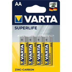 Батарейки Varta 2006101414 1,5 V AA (4 штук)