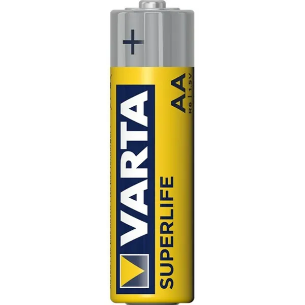 Батарейки Varta 2006101414 1,5 V AA (4 штук)