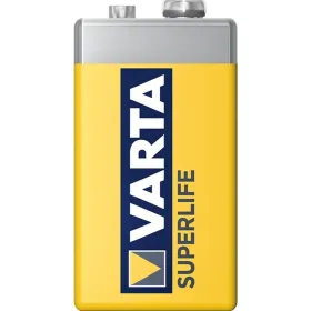 Baterijos Varta Superlife 9V 9 V (1 vnt.)