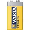 Batteries Varta Superlife 9V 9 V (1 Unit)