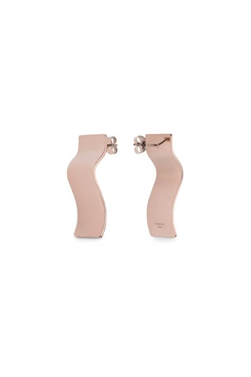 Ladies' Earrings Rosefield BWCER-J222 Stainless steel