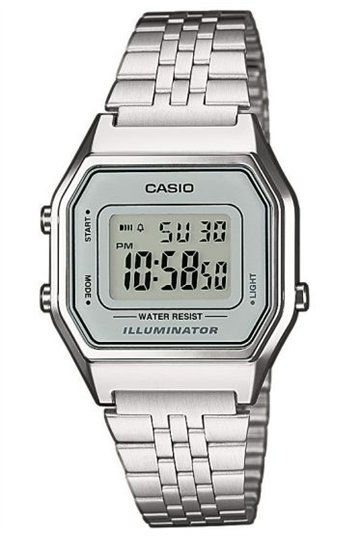 Unisex Watch Casio LA680WEA-7EF