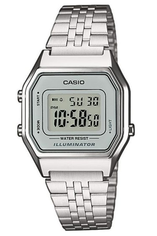 Женские часы Casio LA680WEA-7EF