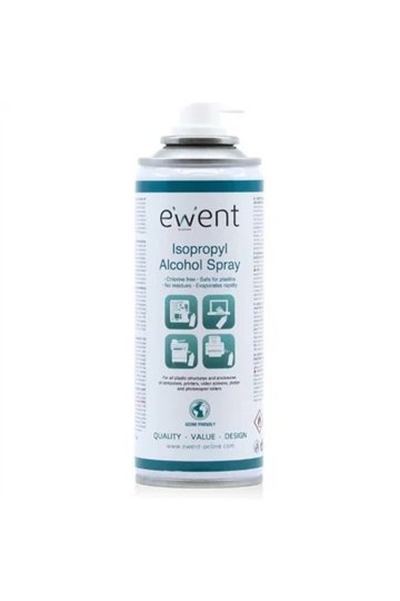 Очиститель с изопропиловым спиртом Ewent EW5613 (200 ml)