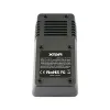 Battery charger Xtar VC2 Litio Ion Batteries x 2