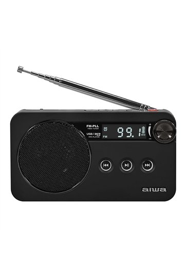 Radijas CD MP3 Aiwa RS-77PLLBK