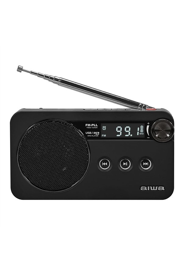 Radijas CD MP3 Aiwa RS-77PLLBK