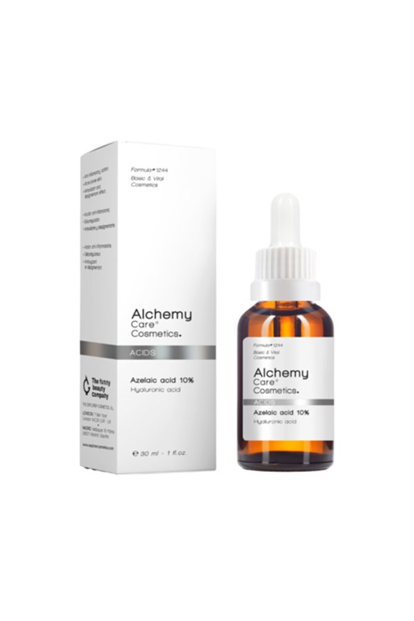 Alchemy Care Cosmetics Azelaic Acid 10 Sérum 30 мл