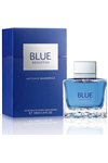 Banderas Blue Seduction vīriešiem tualetes ūdens 100 ml (vīr.)