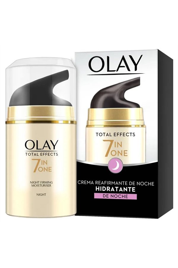 Olay Total Effects 7 in 1 Anti-Ageing Moisturizer Night 50ml