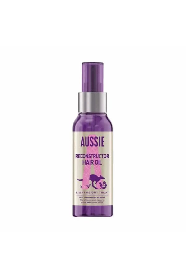 Капиллярное масло Aussie Miracle Oil Reconstructor 100 ml смягчитель