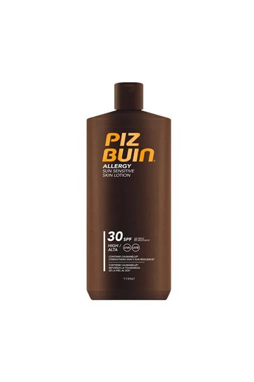 Piz Buin alergijos losjonas SPF30 High 400ml