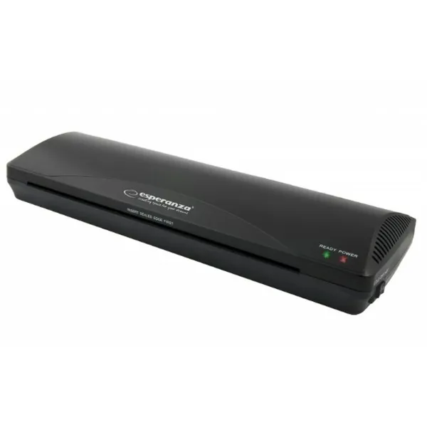Laminators Esperanza Laminator A3 Aeon Melns