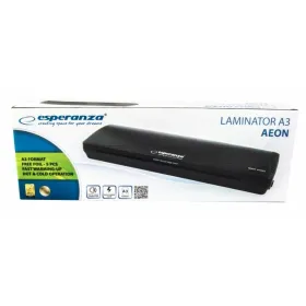 Laminaattori Esperanza Laminator A3 Aeon Musta