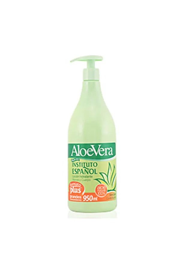 Instituto Español Aloe Vera Lotion 950ml