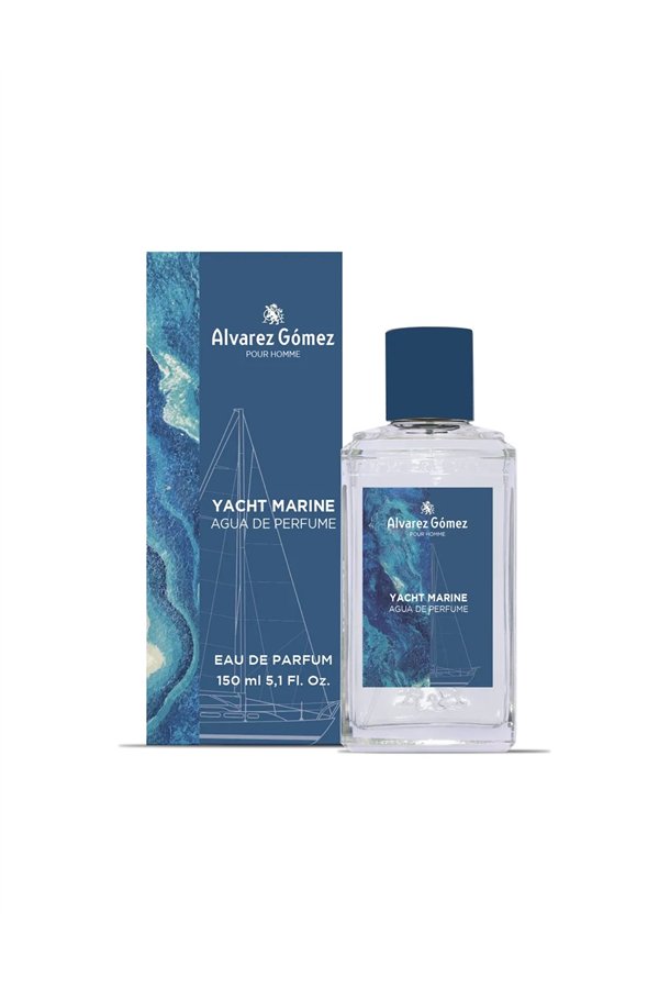 Мужская парфюмерия Alvarez Gomez YACHT MARINE 150 ml