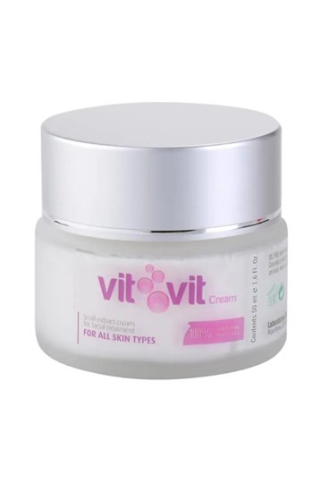 Diet Esthetic Vit Vit Snail Extract Gel Facial 50ml