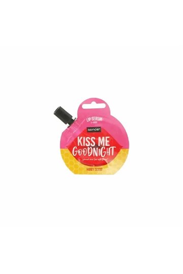 Sence Beauty Kiss Me GoodNight Lip Serum Honey Scent 5ml