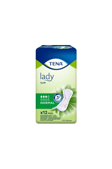 Tena Lady Normal 12 Units
