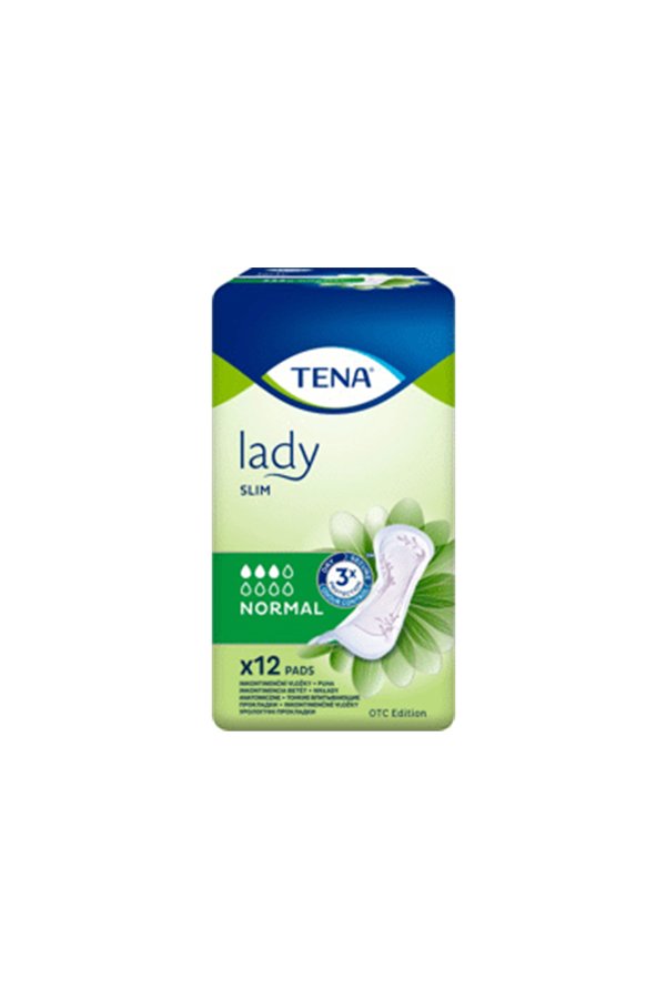Tena Lady Normal 12 vienības