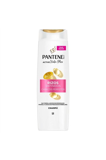 Pantene Cha 325ml Rizos
