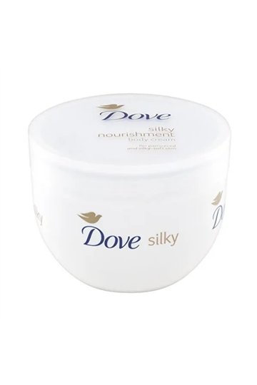 Dove Silky Body Cream 300ml