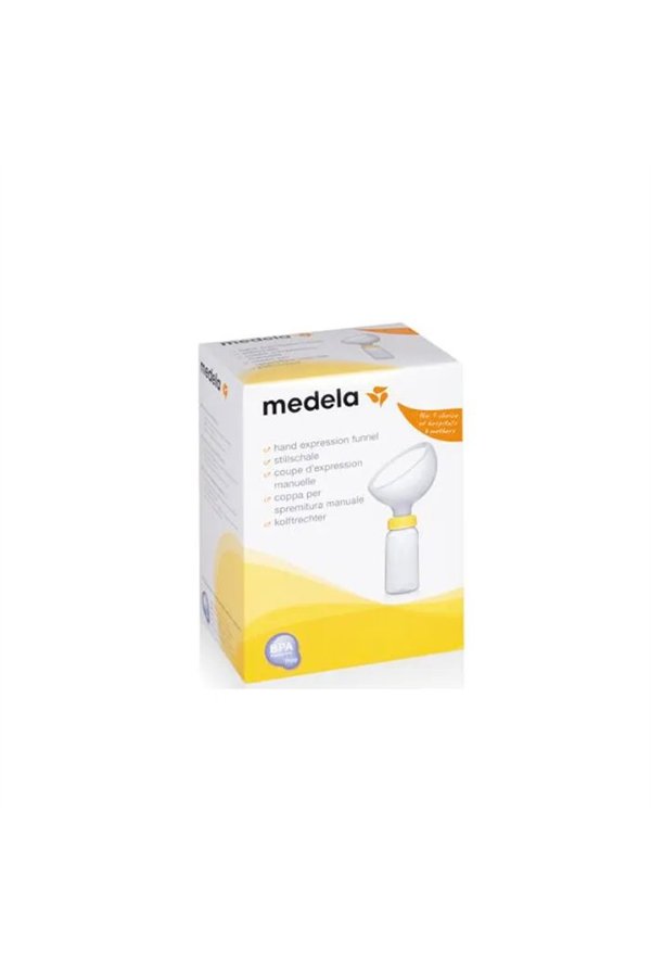 Medela Hand Expression Funnel 2U