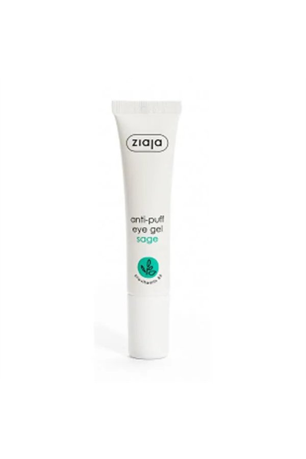 Ziaja Anti Bolsas Contorno De Ojos En Gel Con Salvia 15ml
