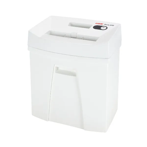 Paperisilppuri Hsm Pure 220 20 L