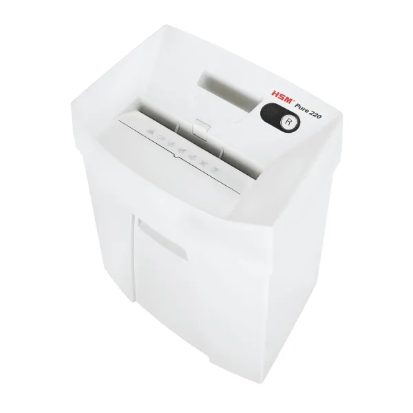 Paperisilppuri Hsm Pure 220 20 L
