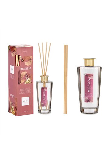 500ML WILD POMEGRANATE DIFFUSER WITH STICKS