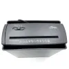 Paperisilppuri Media Tech Shredder MT215 V2.0 Musta 8 L