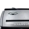 Paperisilppuri Media Tech Shredder MT215 V2.0 Musta 8 L